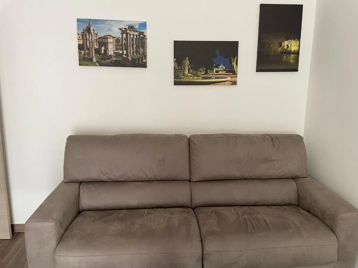 Comfort A Cinque Fermate Dal Centro Rome Italy