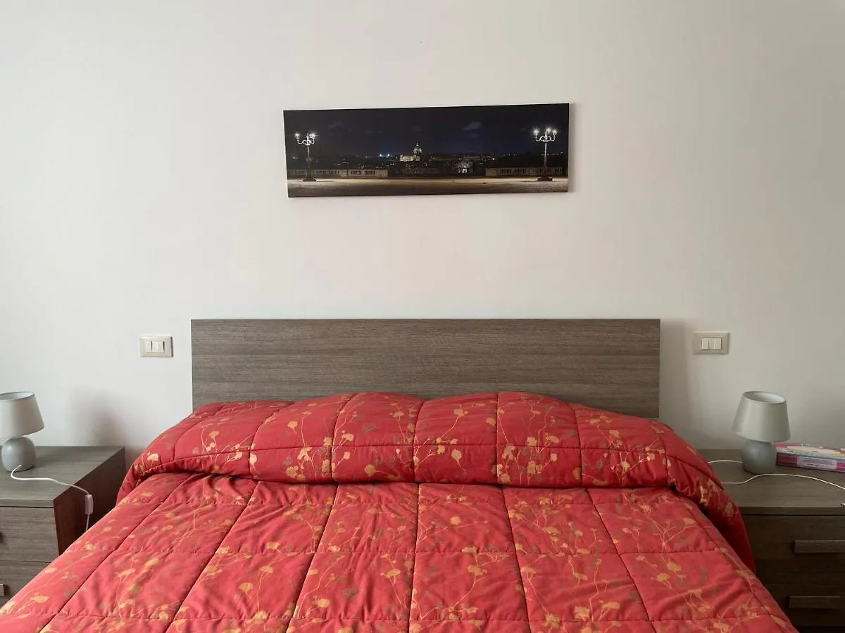 Comfort A Cinque Fermate Dal Centro Rome 0*,