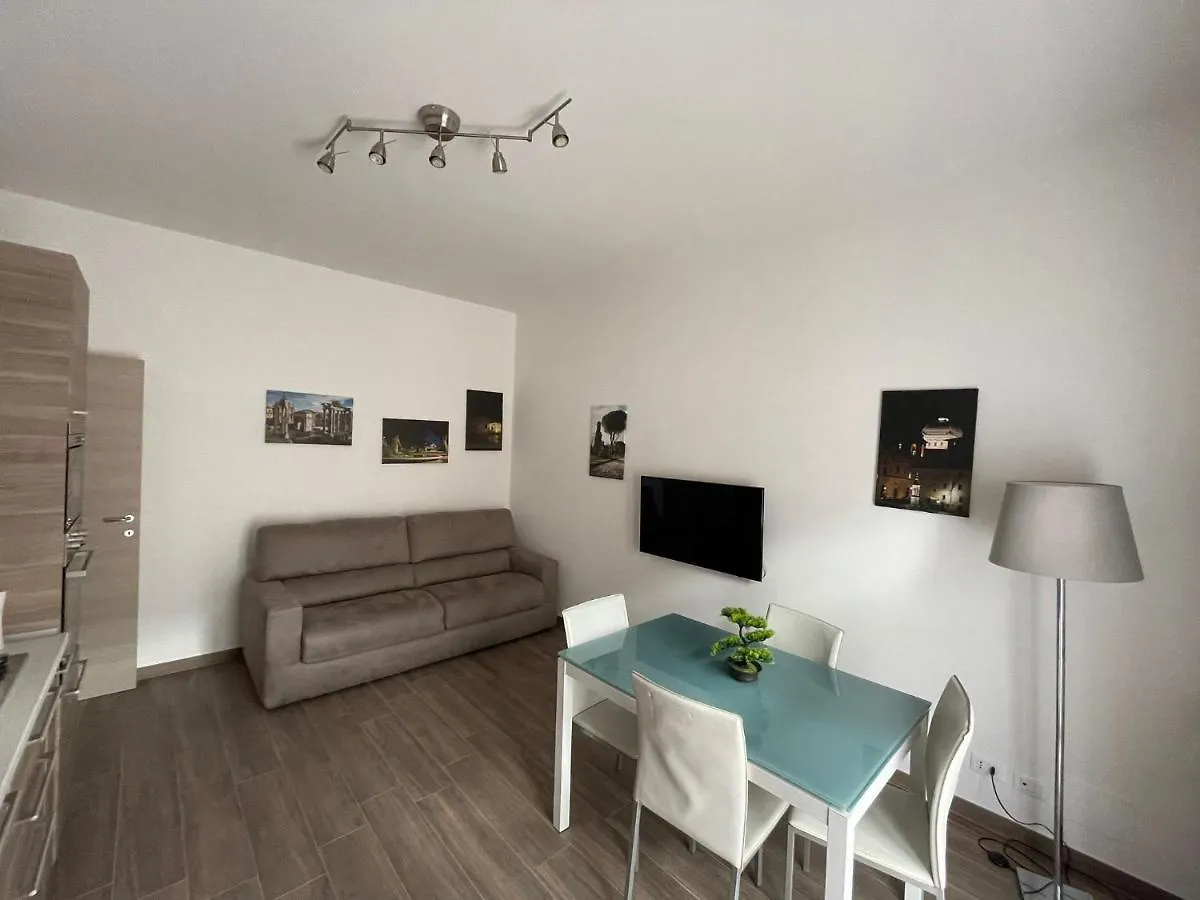 Apartment Comfort A Cinque Fermate Dal Centro Rome Italy