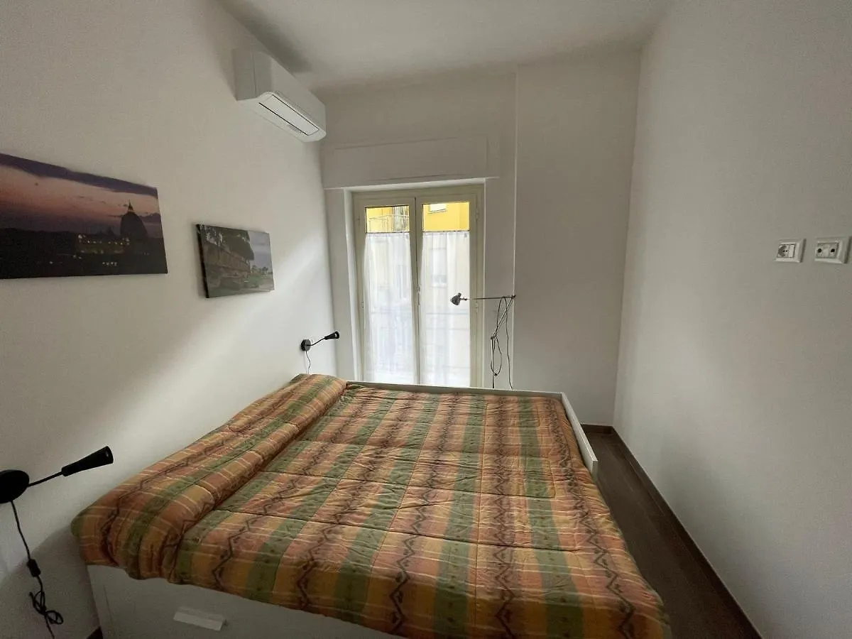 Comfort A Cinque Fermate Dal Centro Rome 0*,  Italy