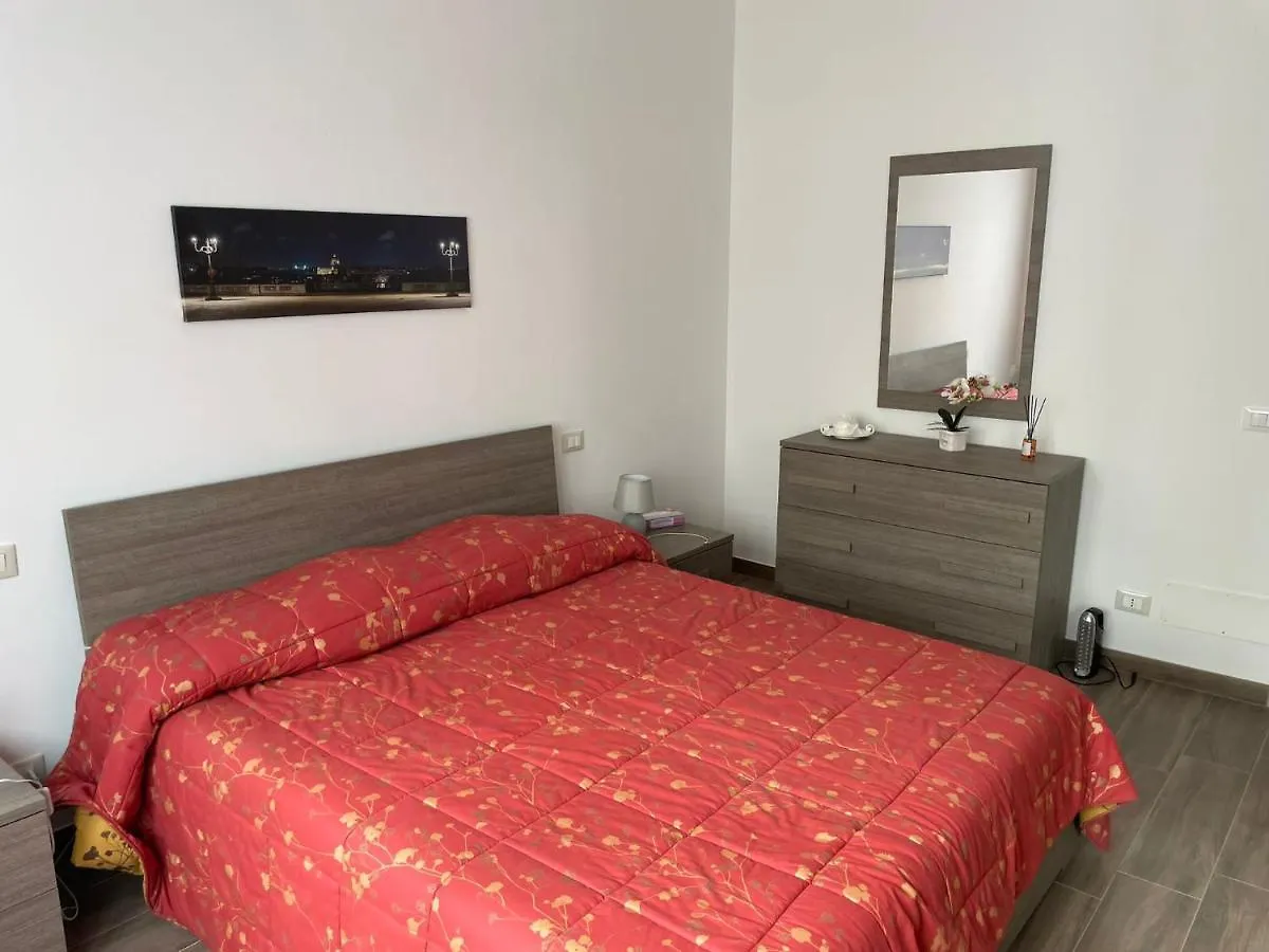 Apartment Comfort A Cinque Fermate Dal Centro Rome Italy