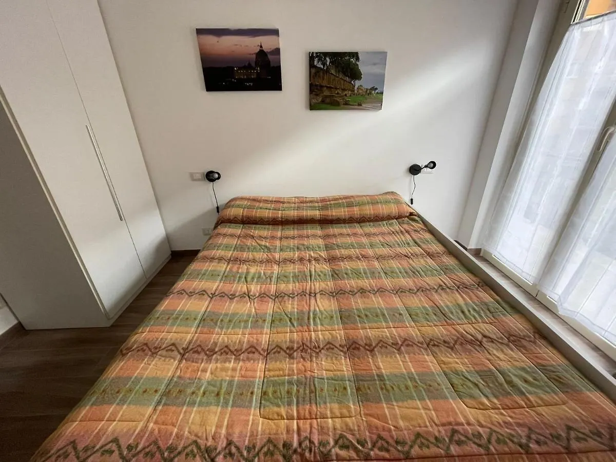Comfort A Cinque Fermate Dal Centro Rome